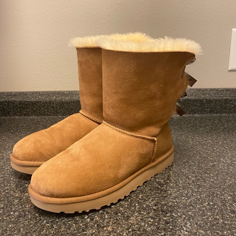 Ugg Bailey Bow Boots
